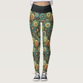 Leggings Melody mixta