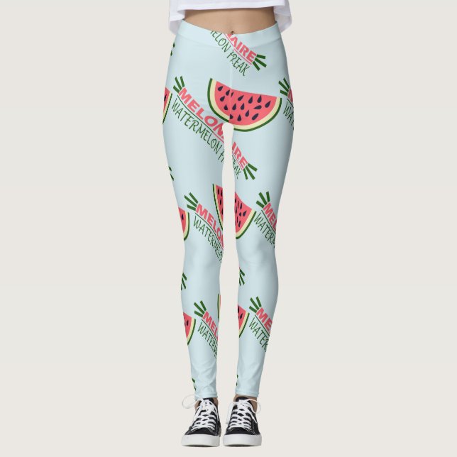 LEGGINGS MELONAIRE (Anverso)