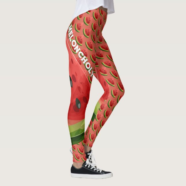 Leggings Meloncolía (Derecha)