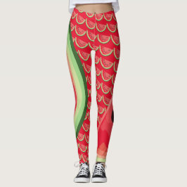 Leggings Meloncolía