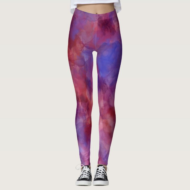 Leggings Memoria confusa (Anverso)
