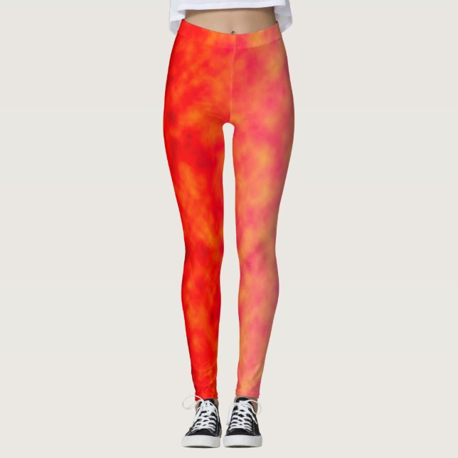 Leggings Memoria de Flarefield (Anverso)