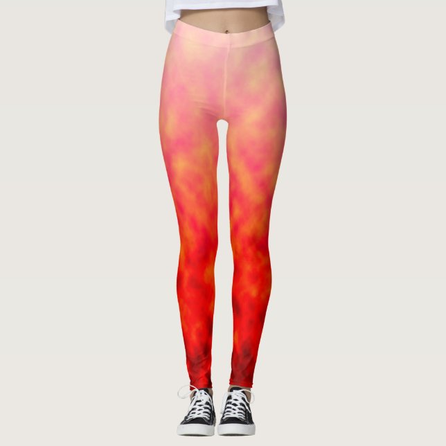 Leggings Memoria de Flarefield (Anverso)