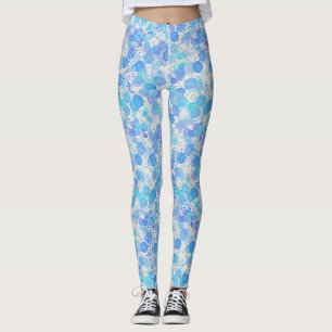 Leggings Memoria de Stars Offwhite BG
