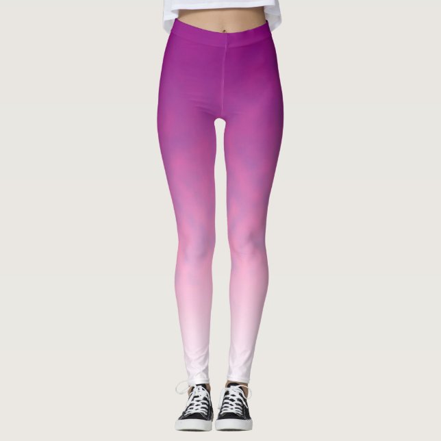 Leggings Memoria Roselight (Anverso)