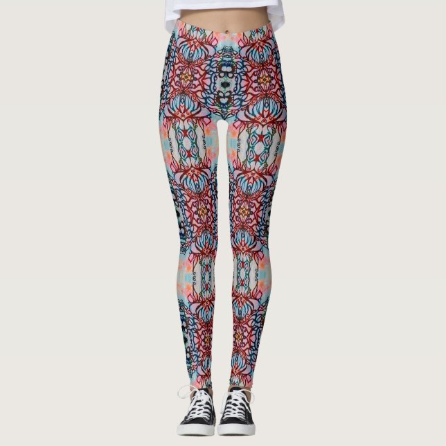 Leggings Mendhina (Anverso)