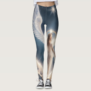 Leggings Mensajes del reino angélico