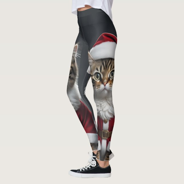Leggings Meowy (Izquierda)