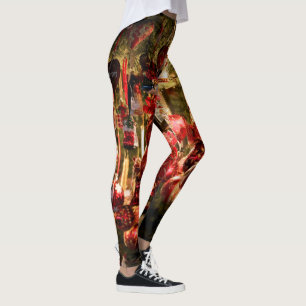 Leggings Mercado de navidades