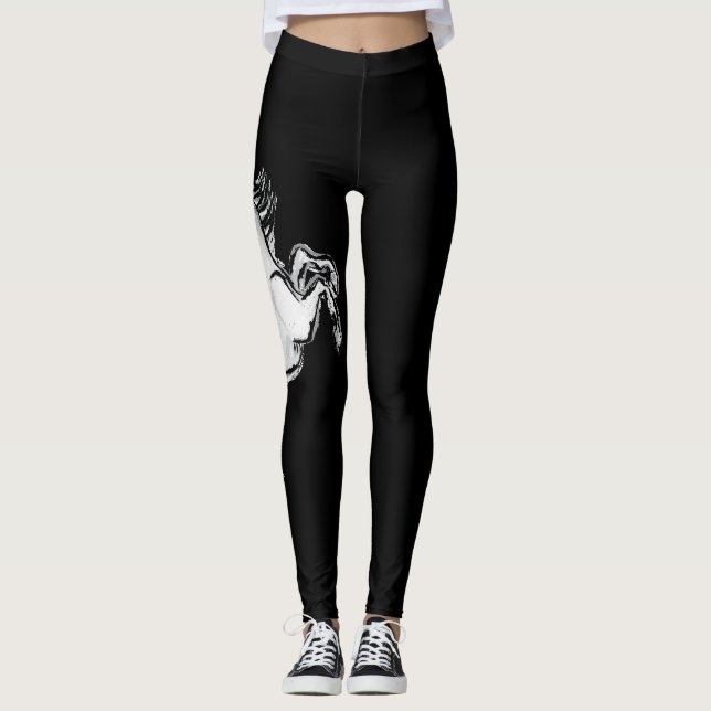 Leggings Meridies Horse (Anverso)