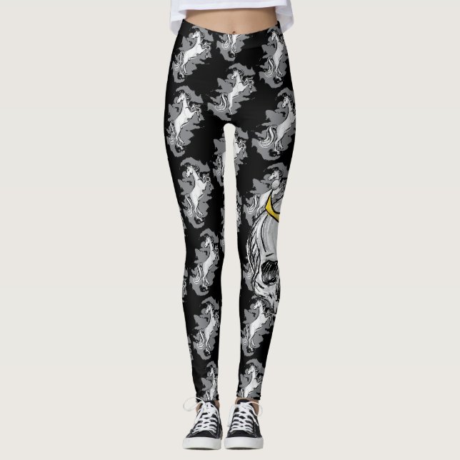 Leggings Meridies Murderbarony (Anverso)