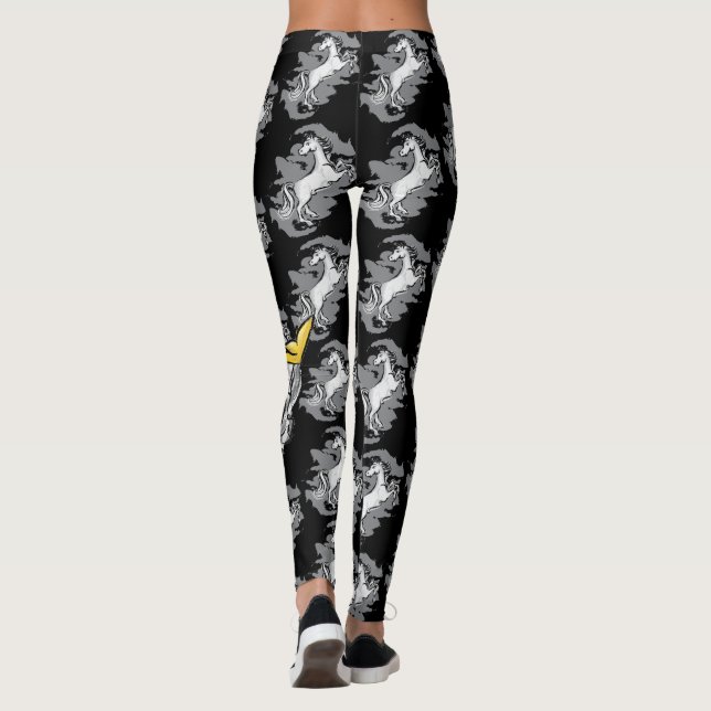 Leggings Meridies Murderduchy (Reverso)