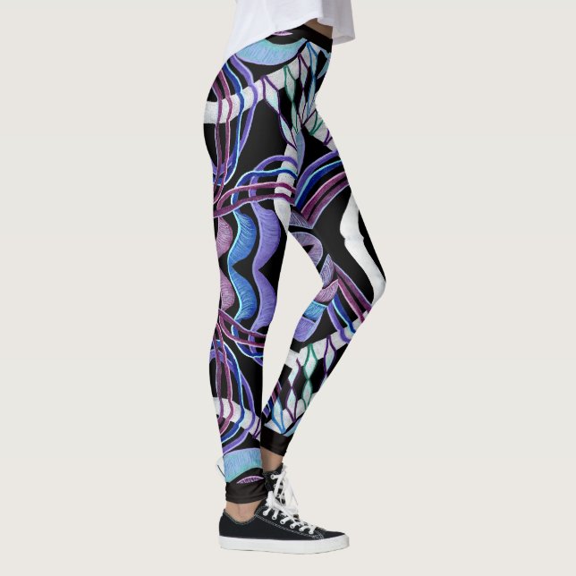 Leggings MerlinMystique (Derecha)
