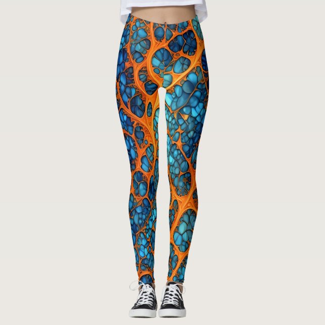 Leggings Mermaid (Anverso)