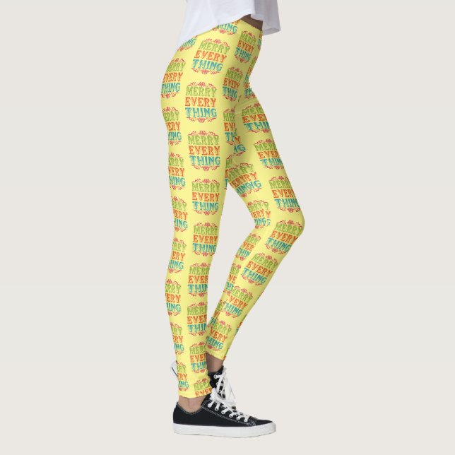 Leggings Merry Everything (Derecha)
