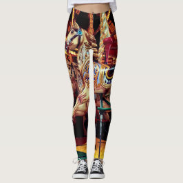 Leggings Merry-go-round