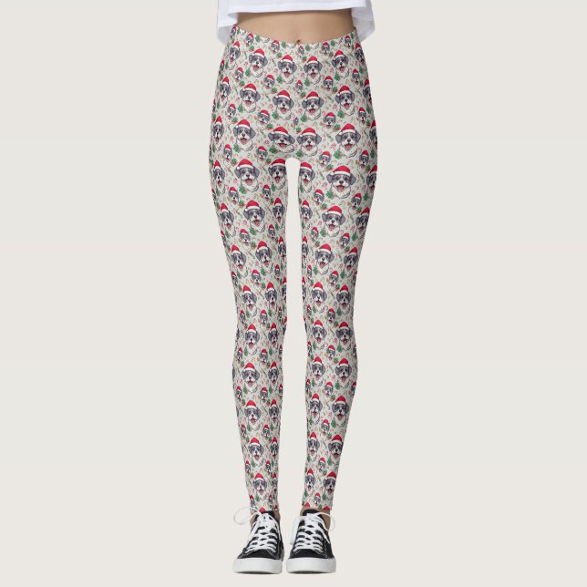 Leggings Merry Mishmash (Anverso)