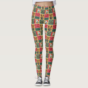 Leggings Merry Pitmas