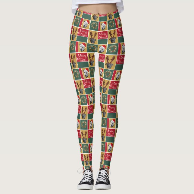 Leggings Merry Pitmas (Anverso)