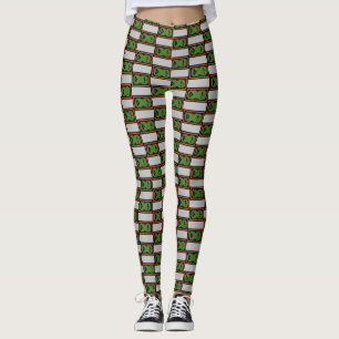 Leggings mesa de billar