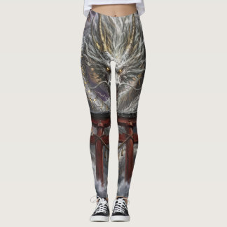 Leggings Messenger of God at the Shrine of God