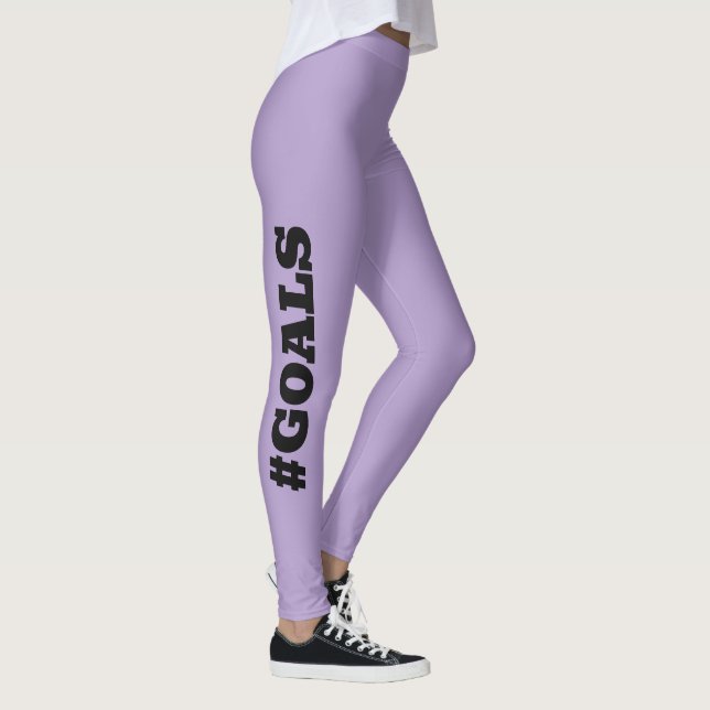 LEGGINGS #METAS (Derecha)