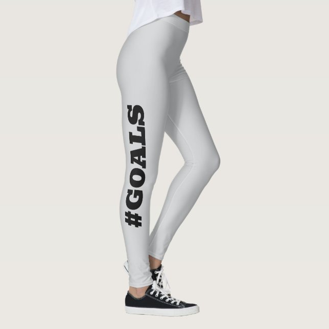 LEGGINGS #METAS (Derecha)
