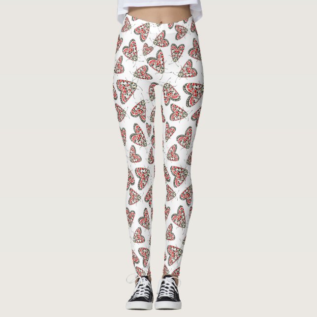 Leggings Metas (Anverso)