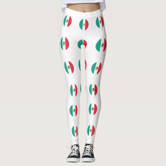 Leggings México (Anverso)