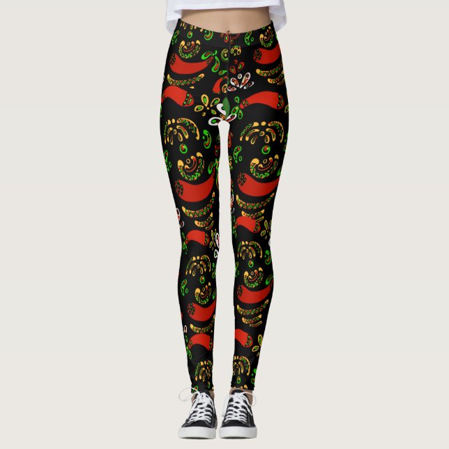Leggings México (Anverso)