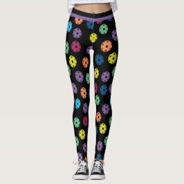 Leggings Mezcla de albóndigas 2 (pequeño tamaño de mosaico)