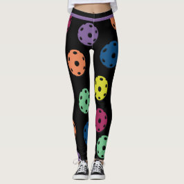 Leggings Mezcla de albóndigas 2 (tamaño de mosaico XL)