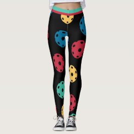 Leggings Mezcla de albóndigas 3 (tamaño de mosaico XL)
