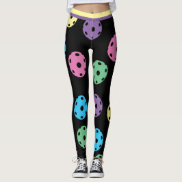 Leggings Mezcla de albóndigas 4 (tamaño de mosaico XL)