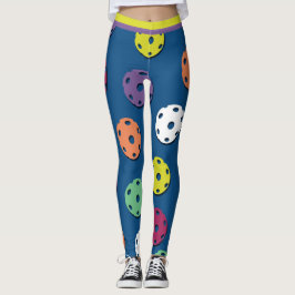 Leggings Mezcla de albóndigas 5 (tamaño de mosaico XL)