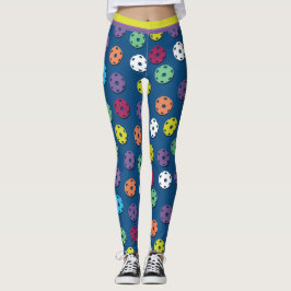 Leggings Mezcla de albóndigas 5 (Tamaño pequeño de las bald