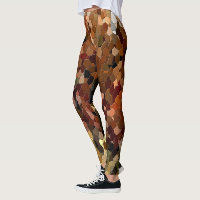 Leggings Mezcla de otoño...... (Izquierda)