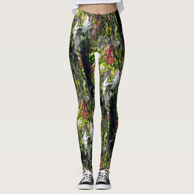Leggings Mezclarlo. (Anverso)