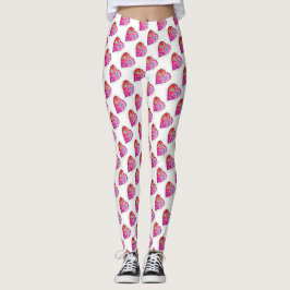 LEGGINGS MI CORAZÓN SE ACERCARÁ