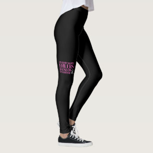 Leggings Mi cuerpo duele EDS