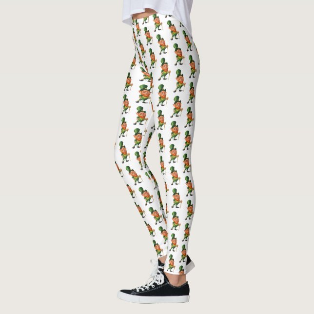 LEGGINGS MI LEPRECHAUN DE IRLANDA (Izquierda)