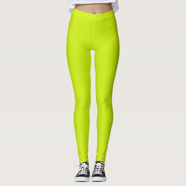 Leggings Mi pincel de arte digital (Anverso)