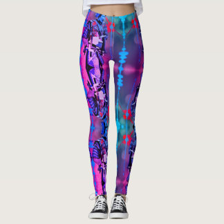 Leggings Miami se encuentra con Japón