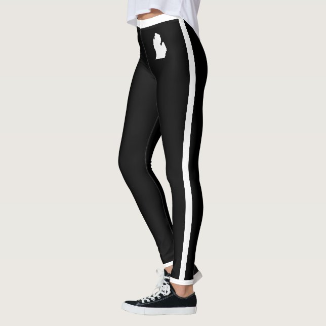 Leggings Michigan (Izquierda)