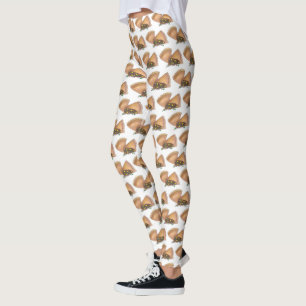 Leggings Michigan Península Superior Pasty Meat Pie Foodie