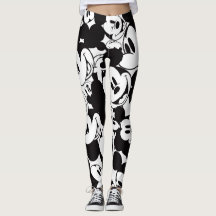 Mickey y sus amigos | Patrón clásico de Mickey