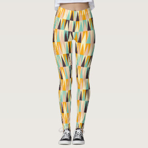 Leggings Mid Century