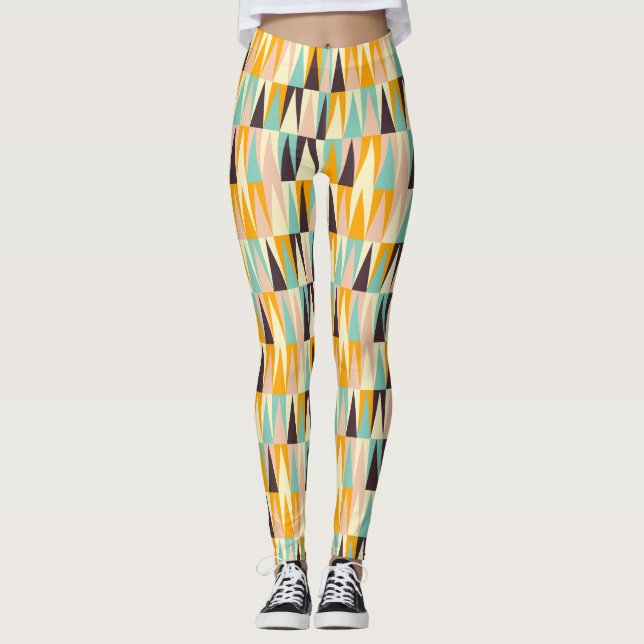 Leggings Mid Century (Anverso)