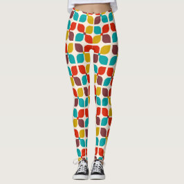 Leggings Mid Century