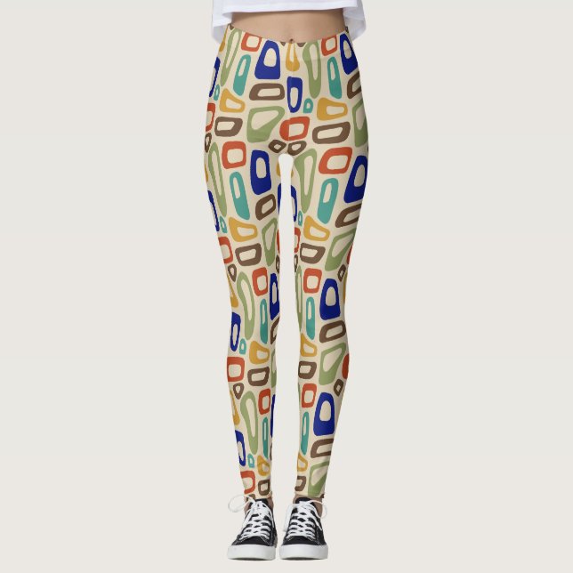 Leggings Mid Century (Anverso)
